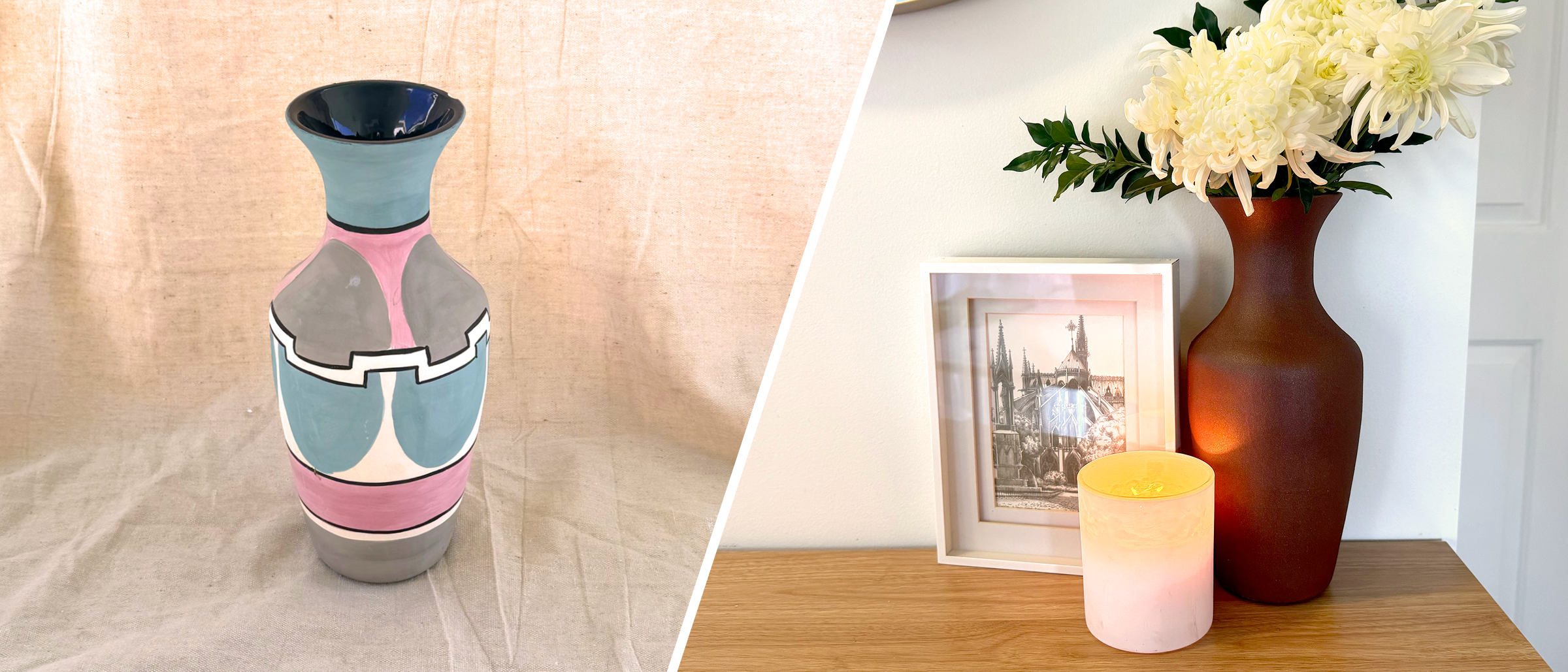 How To Create A Rust Effect Vase